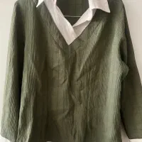 شومیز در حد نو نو