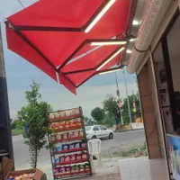 فروش ویژه سایبان بازویی با چک صیادی