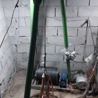 بالابر سه پایه اجاره بالابر سرچاهی بالابر چاهی|خدمات پیشه و مهارت|مشهد, سپاد|دیوار