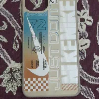 کاور موبایل سامسونگ A12  5G نایکی