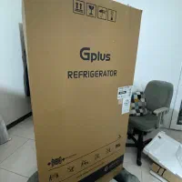 کارتن یخچال ساید جی پلاس نو نو با متعلقات کامل