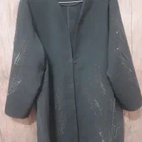 یه عددمانتوطرح کت جنس عالی درحدنوبفروش میرسد