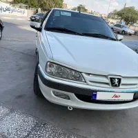 پژو پارس موتور سفارشی نیم فول ۴۰۱|خودرو سواری و وانت|یزد, |دیوار