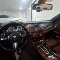 بی ام و ۵۲۸ مدل ۲۰۱۴ تک کلید ام فابریک بیرنگ