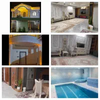 ویلااستخردارومعمولی نوارساحلی|اجارهٔ کوتاهمدت ویلا و باغ|بابلسر, |دیوار