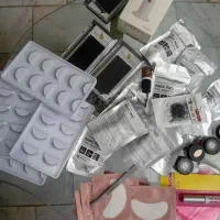 لوازم کاشت مژه