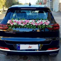 ماشین شاسی بلند عروسی|خودرو اجارهای|کاشان, زیارتی|دیوار