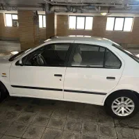 سمند ef7 مدل ۹۴|خودرو سواری و وانت|تهران, ده‌ونک|دیوار