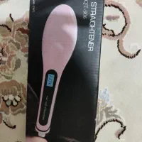 دو عدد اتو مو و برس مو