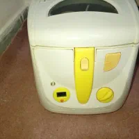 سرخ کن در حد نو سالم سالم