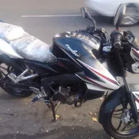 موتور 95ns|موتورسیکلت|کرج, شهرک جهاننما|دیوار