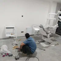 نصب شیرآلات آبگرمکن رادیات پکیج لوله کشی کولر|خدمات پیشه و مهارت|شهرکرد, |دیوار