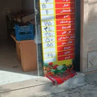 فروش میزهای میوه فروشی|فروشگاه و مغازه|ازنا, |دیوار