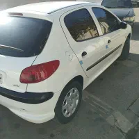 206|خودرو سواری و وانت|شیراز, شهرک قمشه|دیوار