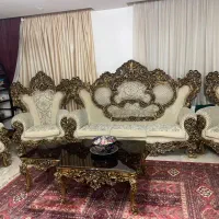 مبلمان سلطنتی 9نفره
