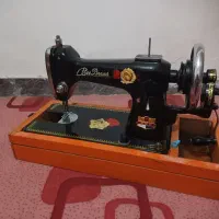 چرخ خیاطی گل