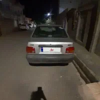 پراید مدل ۸۳