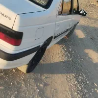پژو پارس ساده موتور جدید