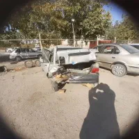 پراید تصادفی مدل۸۸|خودرو سواری و وانت|شاهین‌شهر, مسکن مهر|دیوار