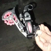 شارژمان دوچرخه نو