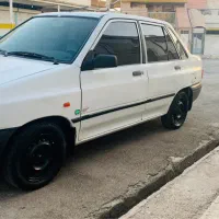 پراید ۱۳۱ دو گانه شرکت