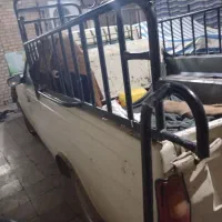 پیکان وانت مدل 1387 دوگانه cng|خودرو سواری و وانت|اندیمشک, |دیوار