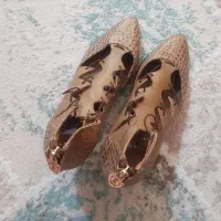 کفش چرم اصل