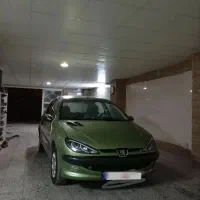 پژو۲۰۶ مدل ۸۵