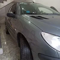 پژو206sd|خودرو سواری و وانت|مریوان, |دیوار