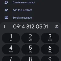 سیم کارت اعتباری همراه اول 09148120501