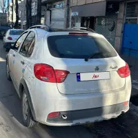 کوییک سفید مشکی GXRL