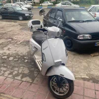 همتاز Rs150cc طرح وسپا مدل ۱۴۰۰
