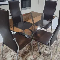 میز و صندلی ناهار خوری ۴ نفره