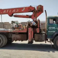 استخدام راننده جرثقیل|استخدام حمل و نقل|رباط‌کریم, شهرک صنعتی نصیرآباد|دیوار