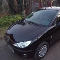 206تیپ 2مدل 89|خودرو سواری و وانت|کتالم و سادات شهر, |دیوار