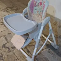 صندلی غذاخوری کودک