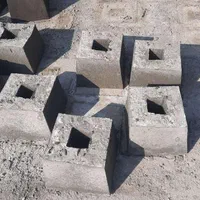 فروش تیرک فنس کشی و داربستی باغ|مصالح و تجهیزات ساختمان|ملایر, |دیوار