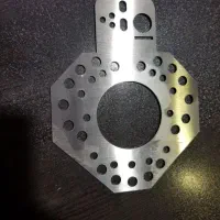 پذیرش کارخم وبرش ولیزر