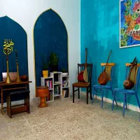 آموزشگاه موسیقی شمس تبریزی