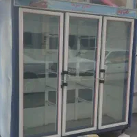 یخچال ویترینی درجه یک