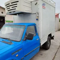 نیسان مدل ۹۴دوگانه سوزیخچال زیرصفر|خودرو سواری و وانت|رشت, حومه رشت|دیوار