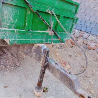 تریلی تراکتور|خودرو سنگین|سپیدان, |دیوار