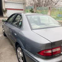 سمند موتور Tu5 دلفینی متالیک سفارشی