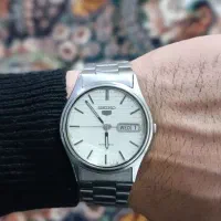 ساعت سیکو 5 ژاپن|ساعت|سمنان, |دیوار