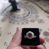 انگشتر دستساز