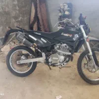 موتور تریل نامی 250|موتورسیکلت|گنبد کاووس, |دیوار