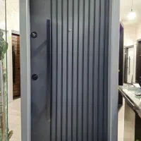 درب ضد سرقت سپیدار نرده سکوریت نرده استیل کد R022|مصالح و تجهیزات ساختمان|سرخرود, |دیوار