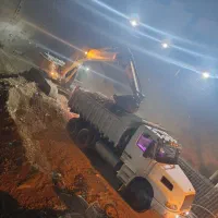 خاکبرداری و گودبرداری