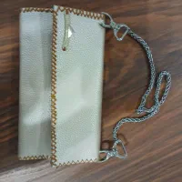 کیف چرمی دستدوز ویژه ی روز مادر