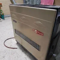 بخاری گازی ۷۵۰۰|بخاری، هیتر، شومینه|اصفهان, سودان|دیوار